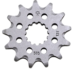 YAMAHA YZ450F 2003-2026 FRONT SPROCKET 13 TOOTH SELF CLEANING BY JT SPROCKETS