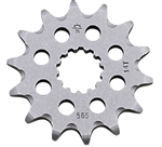 YAMAHA YZ250 1999-2026 FRONT SPROCKET 14 TOOTH SELF CLEANING BY JT SPROCKETS