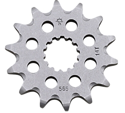 YAMAHA YZ450F 2003-2026 FRONT SPROCKET 14 TOOTH SELF CLEANING BY JT SPROCKETS