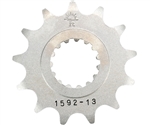 YAMAHA RAPTOR 700 2006-2024 FRONT SPROCKET 13 TOOTH BY JT SPROCKETS