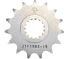 YAMAHA RAPTOR 700 2006-2024 FRONT SPROCKET 15 TOOTH BY JT SPROCKETS