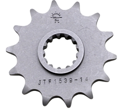 KAWASAKI KLX300 2021-2025 FRONT SPROCKET 14 TOOTH BY JT SPROCKET