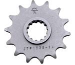 KAWASAKI KLX230R 2020-2025 FRONT SPROCKET 14 TOOTH BY JT SPROCKET