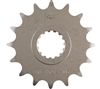 YAMAHA RAPTOR 700 2006-2024 FRONT SPROCKET 16 TOOTH BY JT SPROCKETS