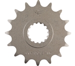 YAMAHA RAPTOR 700 2006-2024 FRONT SPROCKET 16 TOOTH BY JT SPROCKETS