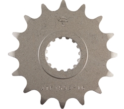 YAMAHA RAPTOR 700 2006-2024 FRONT SPROCKET 16 TOOTH BY JT SPROCKETS