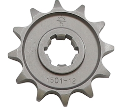 KAWASAKI KLX140 2008-2020 FRONT SPROCKET 12 TOOTH BY JT SPROCKETS