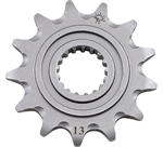 HONDA CRF250RX 2019-2021 FRONT SPROCKET 13 TOOTH SELF CLEANING BY JT SPROCKETS