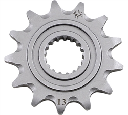 HONDA CRF250R 2018-2021 FRONT SPROCKET 13 TOOTH SELF CLEANING BY JT SPROCKETS