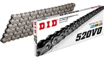 520 O-RING SEALED VO PROFESSIONAL DRIVE CHAIN 106 LINKBY DID
