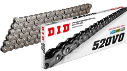 520 O-RING SEALED VO PROFESSIONAL DRIVE CHAIN 106 LINKBY DID