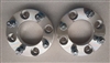4X137 BOLT PATTERN / 10X1.25 STUDS / 1" WHEEL SPACER BY BRONCO