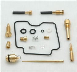 YAMAHA KODIAK 450 2003-2006 CARBURETOR REBUILD KIT BY BRONCO