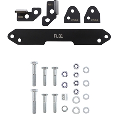 HONDA RANCHER 420 2014-2022 SRA 2" LIFT KIT BY DEMON POWERSPORTS