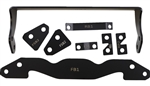 HONDA RUBICON 500 2001-2014 SRA 2" LIFT KIT BY DEMON POWERSPORTS