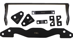 HONDA RUBICON 500 2001-2014 SRA 2" LIFT KIT BY DEMON POWERSPORTS