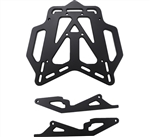 HONDA CRF300L 2021-2025 REAR CARGO RACK BY MOOSE