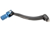 YAMAHA YZ250FX 2020-2026 FORGED SHIFT LEVER BY MOOSE