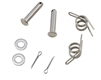 HONDA CRF250F 2019-2022 FOOT PEG SPRING AND PIN KIT BY MOOSE
