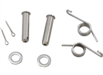 SUZUKI RM125 1992-2002 FOOT PEG SPRING AND PIN KIT BY MOOSE