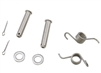 KTM 125 SX 2016-2024 FOOT PEG SPRING AND PIN KIT BY MOOSE