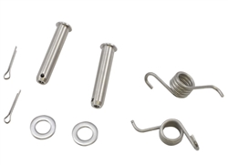 KTM 350 SX-F 2016-2022 FOOT PEG SPRING AND PIN KIT BY MOOSE