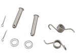KTM 125 SX 2016-2024 FOOT PEG SPRING AND PIN KIT BY MOOSE