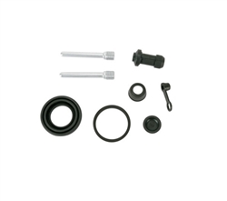 HONDA RUBICON 500 2015-2019 FRONT BRAKE CALIPER REBUILD KIT BY MOOSE
