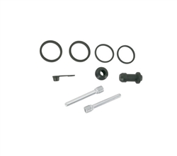 KAWASAKI BAYOU 400 4X4 1993-1999 FRONT BRAKE CALIPER REBUILD KIT BY MOOSE