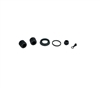 HONDA RINCON 650 / 680 2003-2023 REAR BRAKE CALIPER REBUILD KIT BY MOOSE