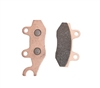 KAWASAKI TERYX 750 2008-2013 FRONT LEFT SINTERED BRAKE PADS BY ALL BALLS RACING