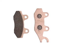 KAWASAKI BRUTE FORCE 750 2005-2023 FRONT RIGHT SINTERED BRAKE PADS BY ALL BALLS RACING