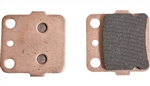 YAMAHA YZ80 YZ85 1993-2024 REAR SINTERED BRAKE PADS BY ALL BALLS RACING