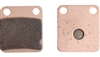 YAMAHA KODIAK 450 2018-2023 FRONT SINTERED BRAKE PADS BY ALL BALLS RACING