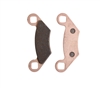 POLARIS SPORTSMAN 500 1996-2013 FRONT SINTERED BRAKE PADS BY ALL BALLS RACING