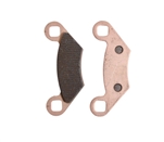 POLARIS SPORTSMAN 800 2005-2014 FRONT SINTERED BRAKE PADS BY ALL BALLS RACING