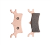 POLARIS SCRAMBLER 500 2005-2012 REAR SINTERED BRAKE PADS BY ALL BALLS RACING