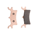 POLARIS SCRAMBLER 500 2005-2012 REAR SINTERED BRAKE PADS BY ALL BALLS RACING