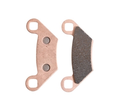 POLARIS SPORTSMAN 850 2015-2024 REAR SINTERED BRAKE PADS BY ALL BALLS RACING