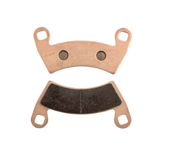 POLARIS RZR 1000 XP 2014-2023 FRONT SINTERED BRAKE PADS BY ALL BALLS RACING