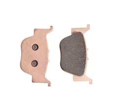 HONDA RUBICON 500 FA 2015-2019 REAR SINTERED BRAKE PADS BY ALL BALLS RACING