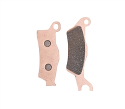 CAN-AM OUTLANDER 650 2013-2023 FRONT LEFT SINTERED BRAKE PADS BY ALL BALLS RACING