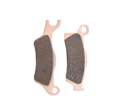 CAN-AM OUTLANDER 650 2013-2023 FRONT RIGHT SINTERED BRAKE PADS BY ALL BALLS RACING