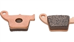 HONDA CRF450L 2019-2020 REAR SINTERED BRAKE PADS BY ALL BALLS RACING