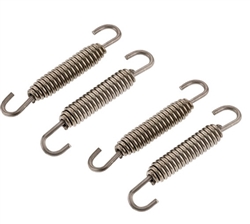 62MM EXHAUST PIPE SPRINGS BY BOLT