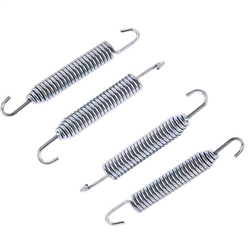 80MM EXHAUST PIPE SPRINGS BY BOLT