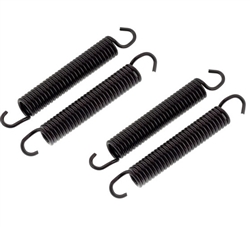 85MM EXHAUST PIPE SPRINGS BY BOLT