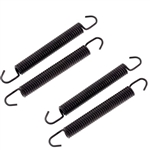 87MM EXHAUST PIPE SPRINGS BY BOLT