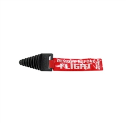 2 STROKE EXHAUST PIPE WASH PLUG BY FMF