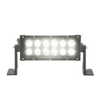 9 INCH FLOOD/SPOT DOUBLE ROW LED LIGHT BAR BY OPTRONICS